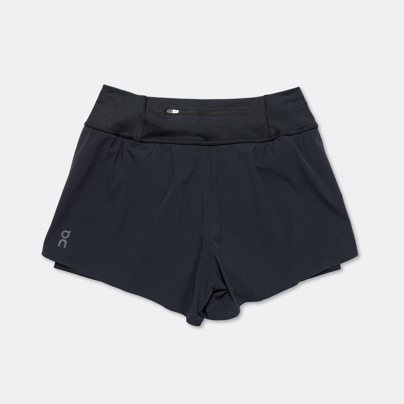 on running womens running shorts black 2