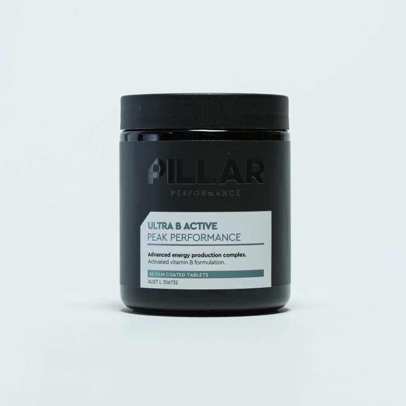 pillar performance nutrition ultra b active 1