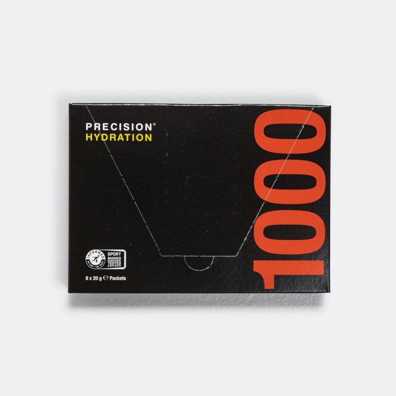 precision hydration 1000 powder 8 pack 1