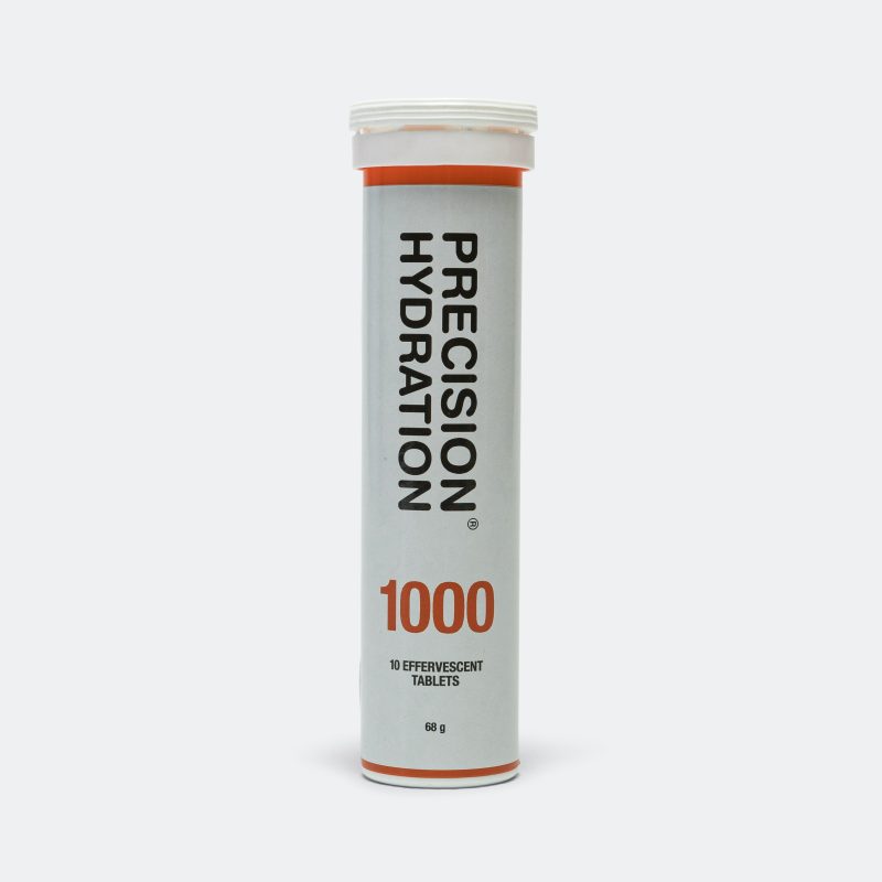 precision hydration 1000 tube 10 tablets 1