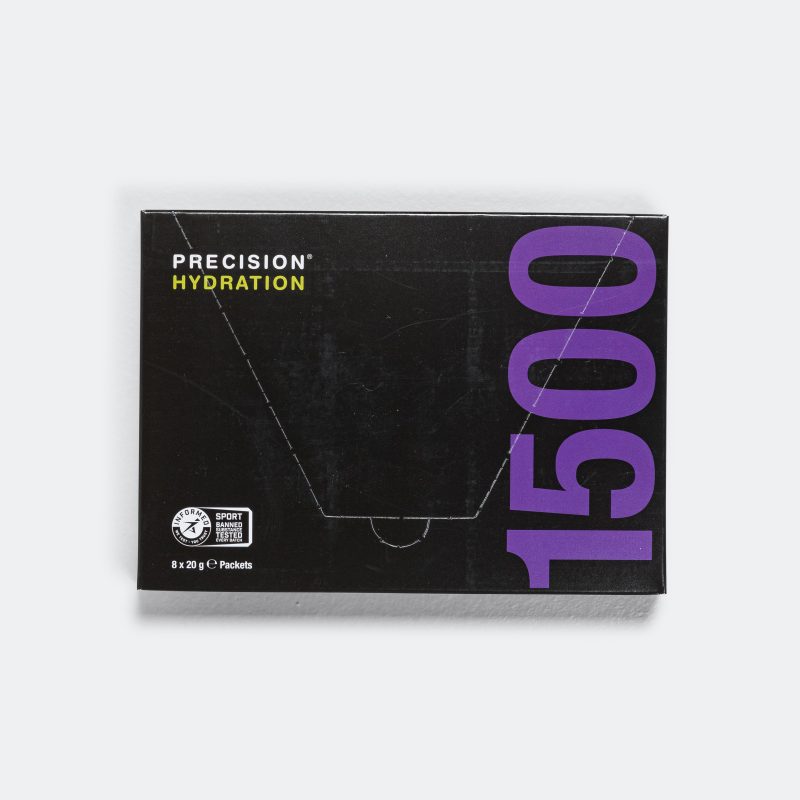 precision hydration 1500 powder 8 pack 1