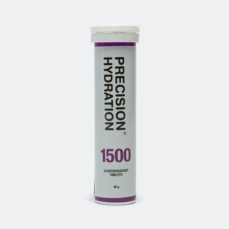 precision hydration 1500 tube 10 tablets 1