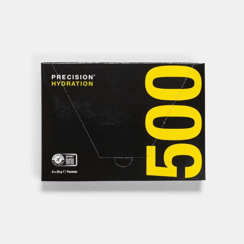 precision hydration 500 powder 8 pack 1