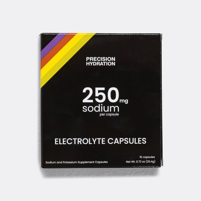 precision hydration electrolyte capsules 15 tablets 1