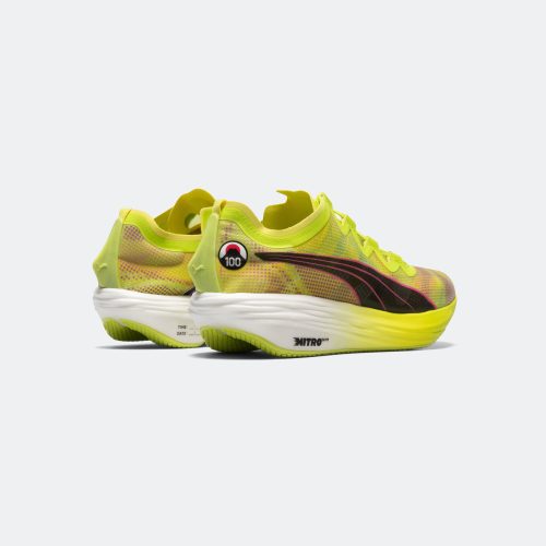 puma running ekiden mens fast fwd nitro elite rush lime 4