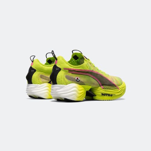 puma running ekiden mens fast r nitro elite 2 rush lime 4