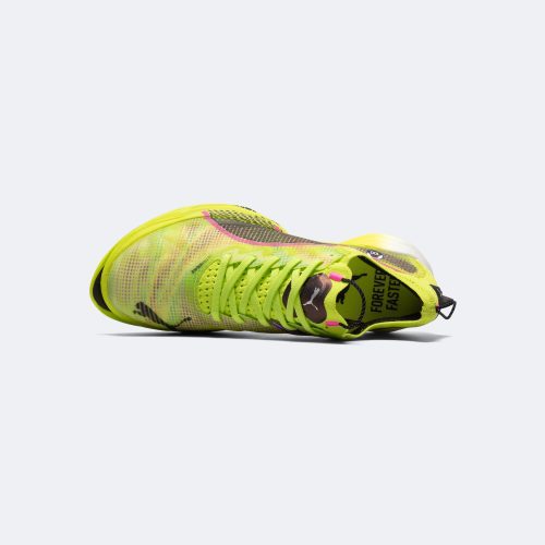 puma running ekiden mens fast r nitro elite 2 rush lime 5