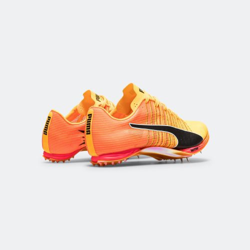 puma running evospeed 400 nitro 2 sun stream sunset glow 3