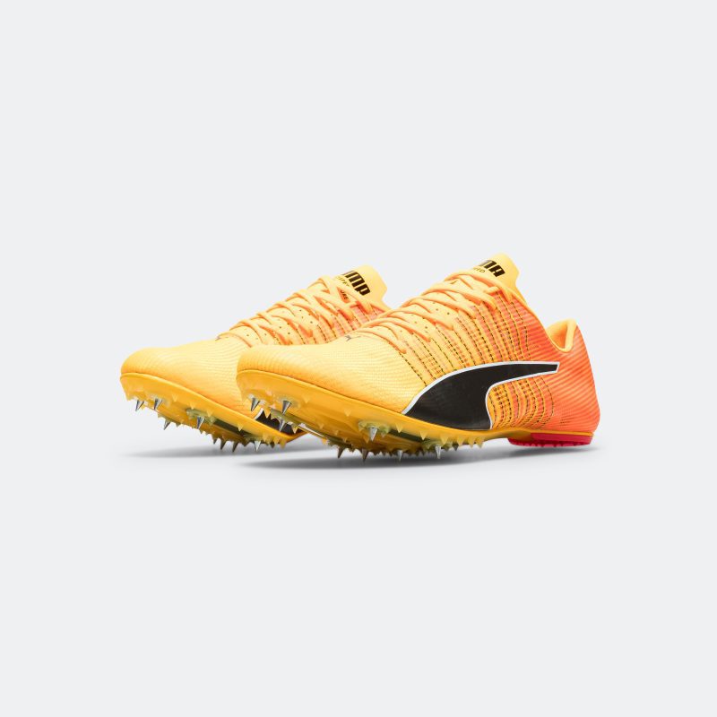 puma running evospeed future 6 sun stream sunset glow 2