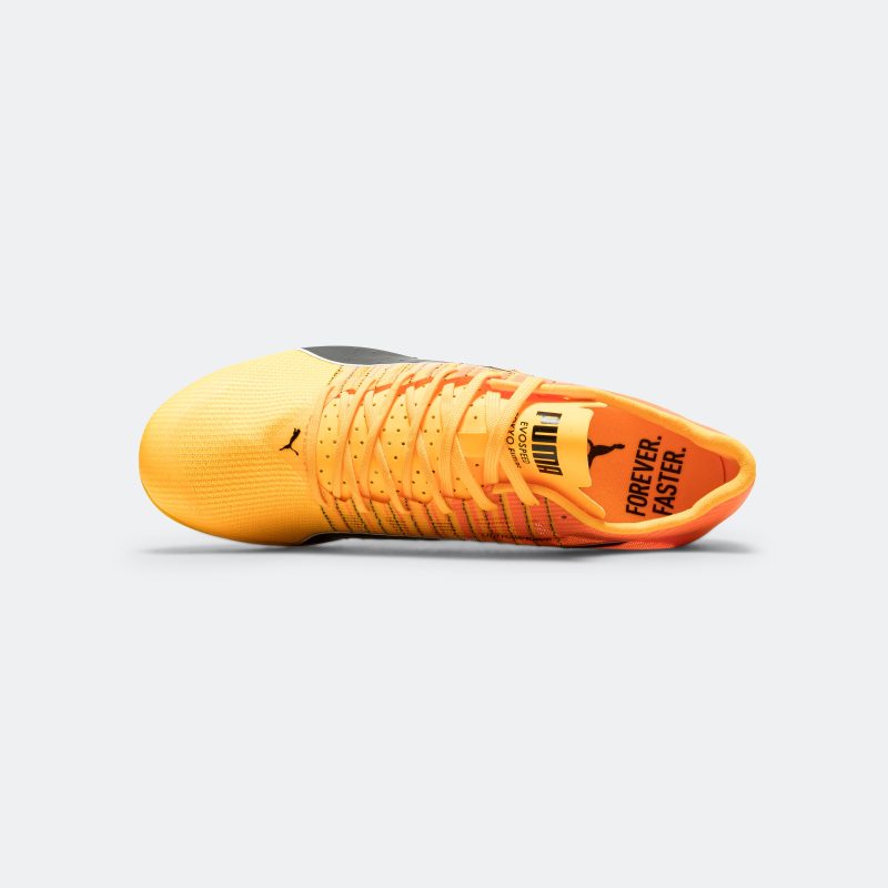 puma running evospeed future 6 sun stream sunset glow 4