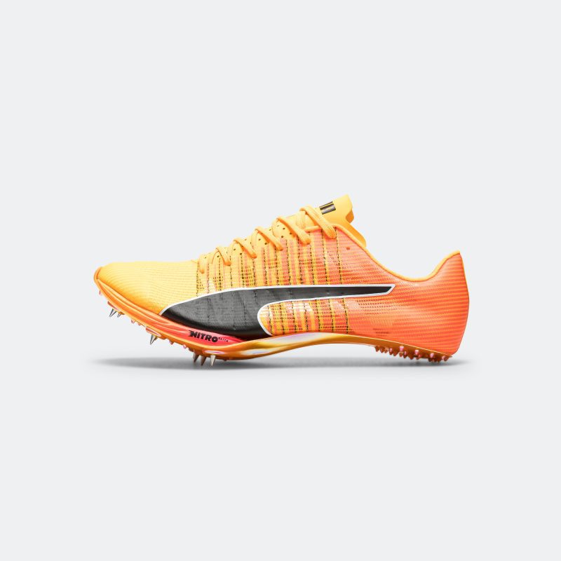 puma running evospeed sprint nitro 2 sun stream sunset glow 1