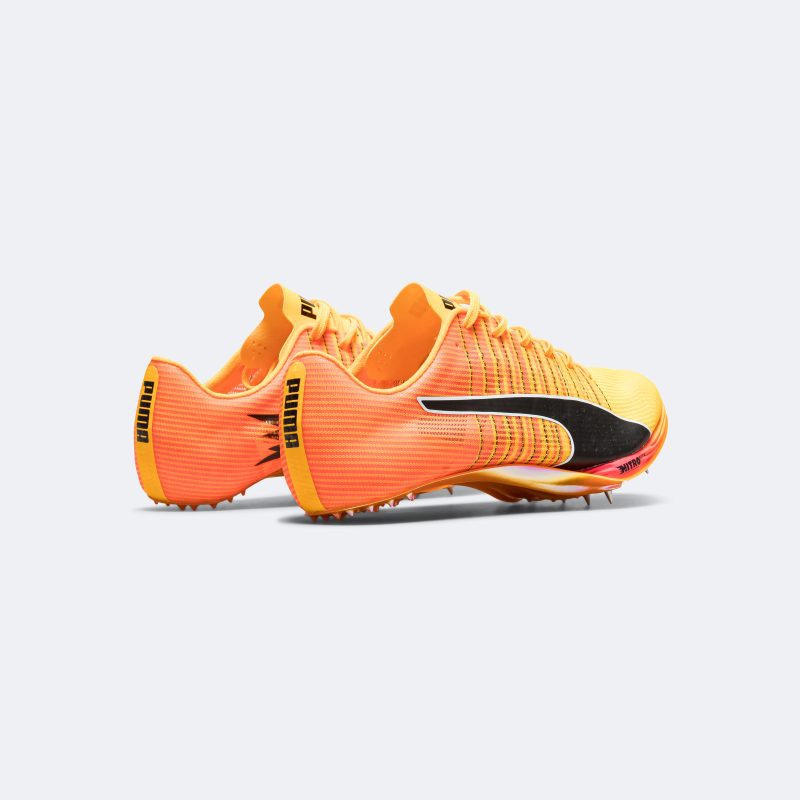 puma running evospeed sprint nitro 2 sun stream sunset glow 3