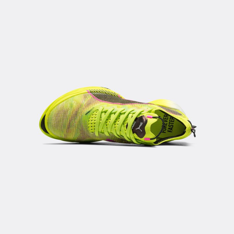 puma running fast r 2 psychedelic rush 4