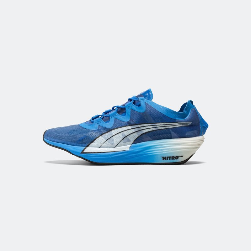 puma running mens and womens fast fwd nitro elite fire orchid 1