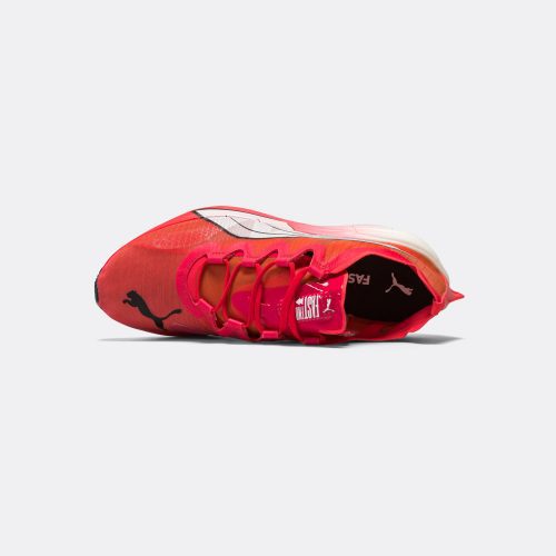 puma running mens and womens fast fwd nitro elite fire orchid 4