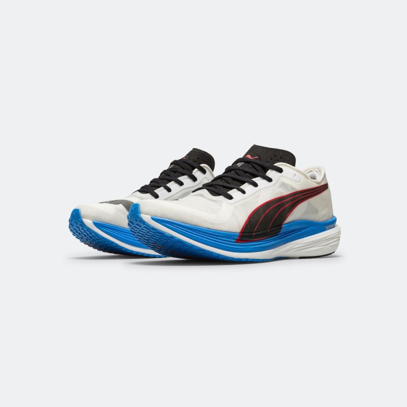 puma running mens deviate nitro elite 2 white 2