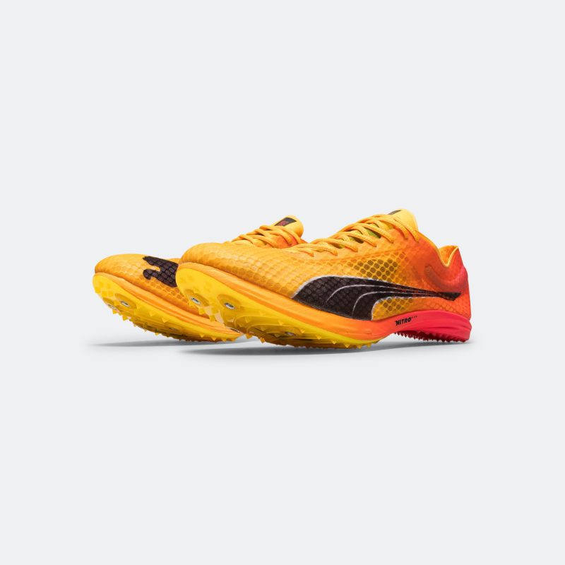 puma running mens evospeed distance nitro elite 2 sun stream 2