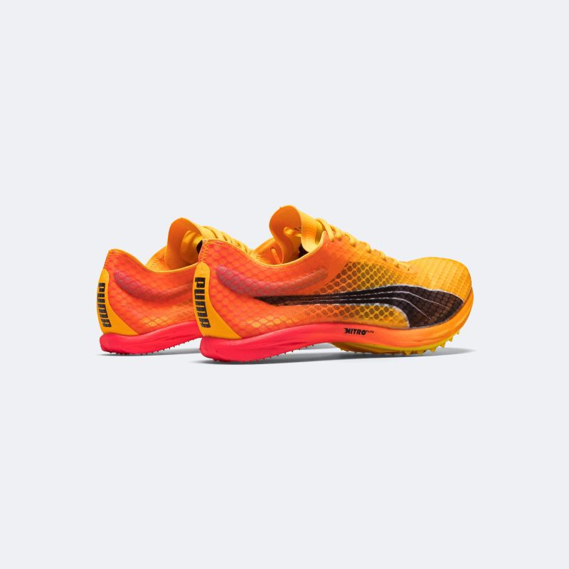 puma running mens evospeed distance nitro elite 2 sun stream 3