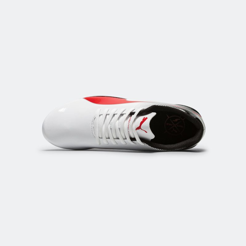 puma running mens evospeed prep sprint 3 white 4