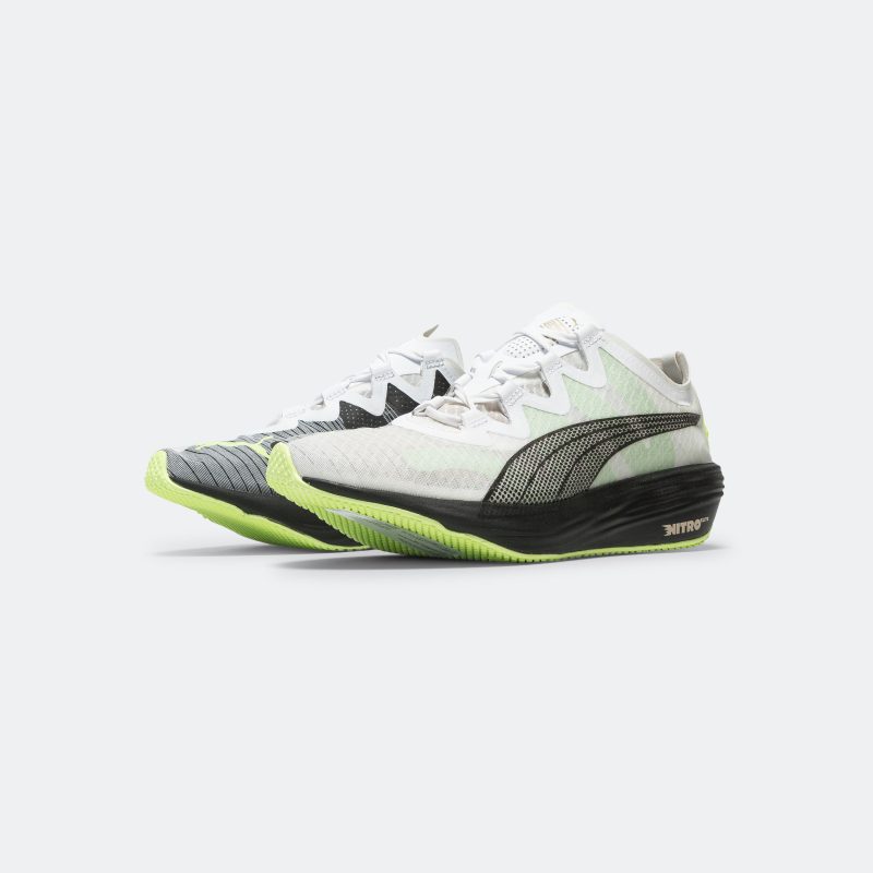 puma running mens fast fwd elite run 75 white 2