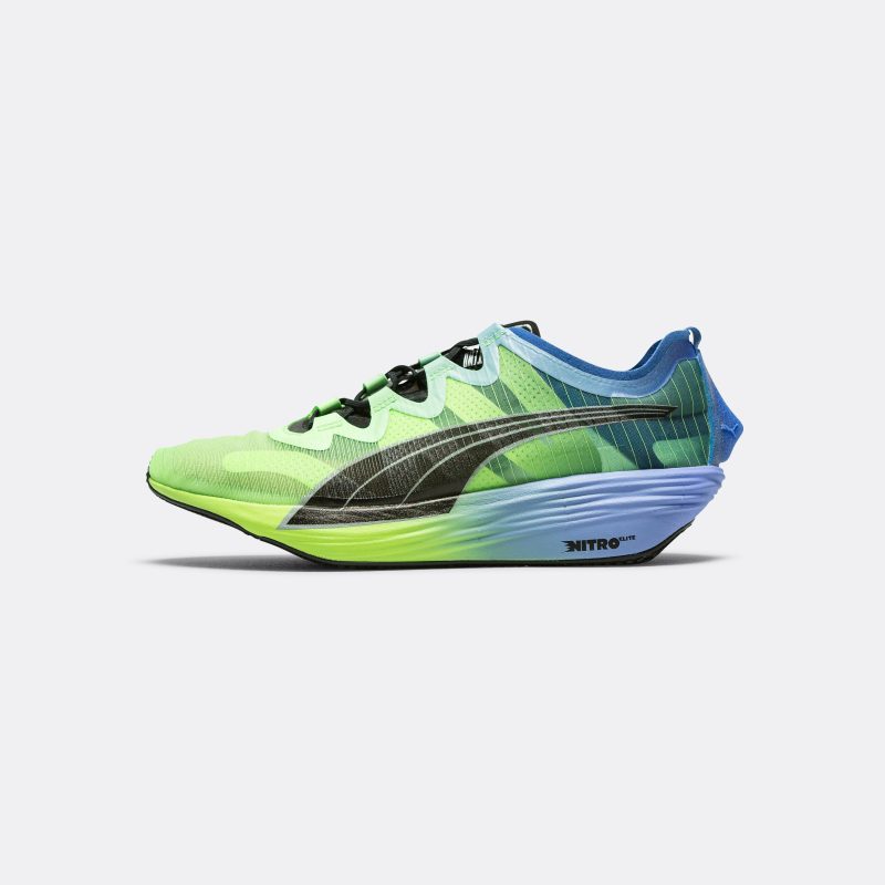 puma running mens fast fwd nitro elite royal sapphire 1