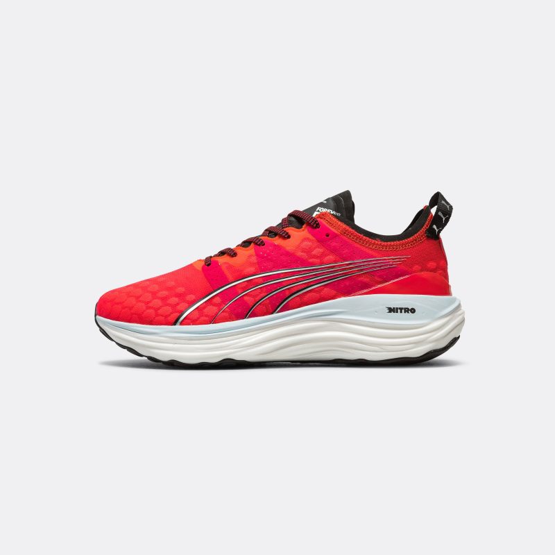 puma running mens foreverrun nitro fire orchid 1