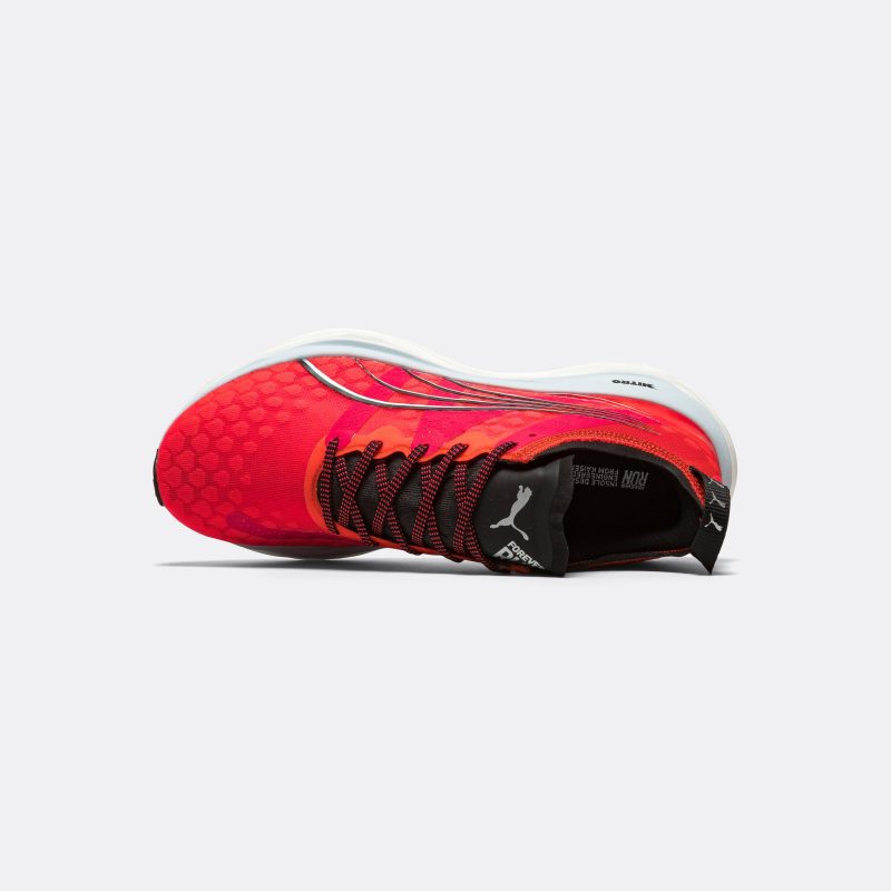 puma running mens foreverrun nitro fire orchid 4