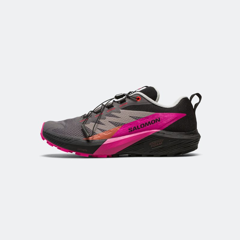 salomon running mens and womens sense ride 5 plum kitten black 1