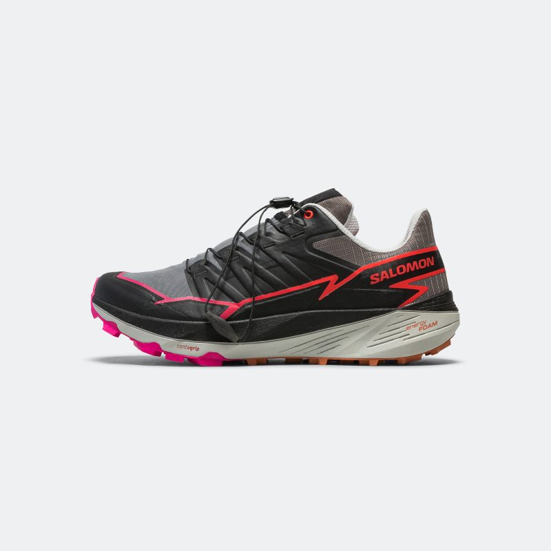 salomon running mens and womens thundercross plum kitten black 1