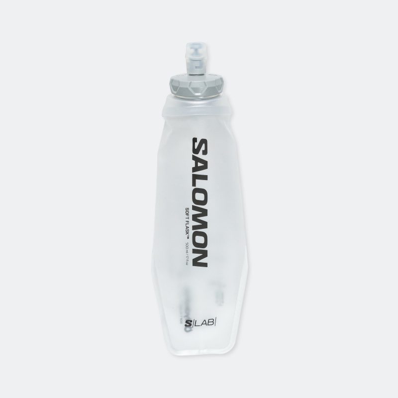 salomon running s lab soft flask 500ml clear 1