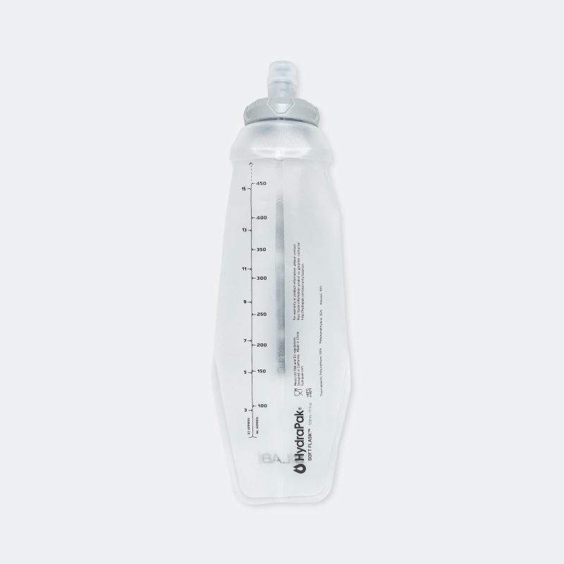 salomon running s lab soft flask 500ml clear 2