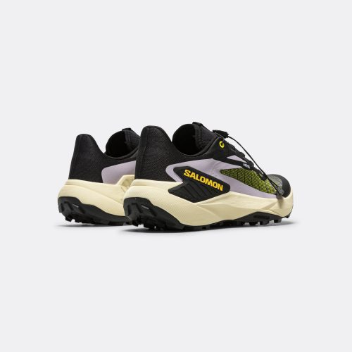 salomon running womens genesis black sulphur spring orchid petal 3