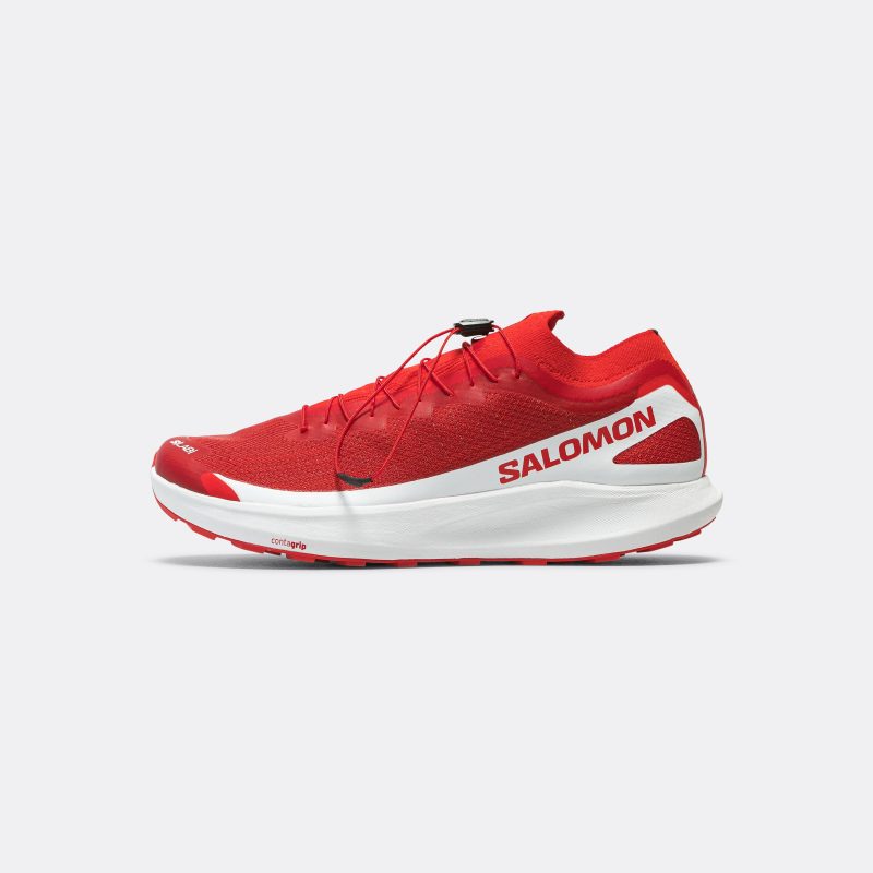 salomon s lab pulsar 2 firey red white 1