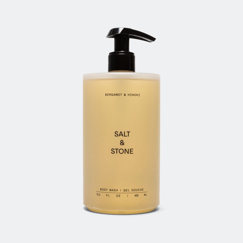 salt and stone body wash bergamot and hinoki 2