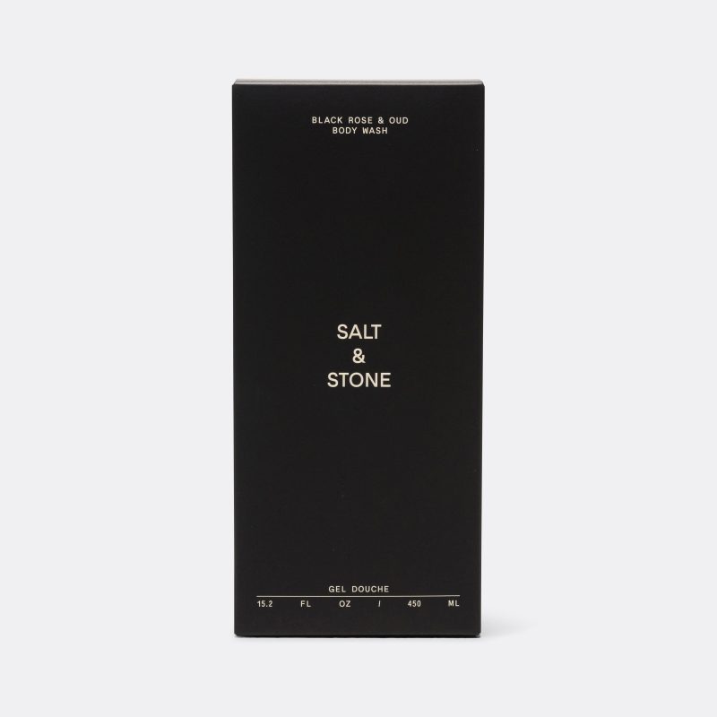 salt and stone body wash black rose and oud 1