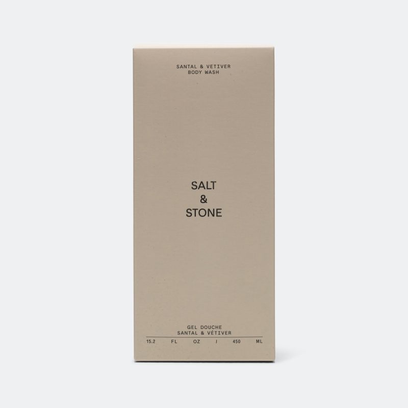 salt and stone body wash santal and vetiver 1