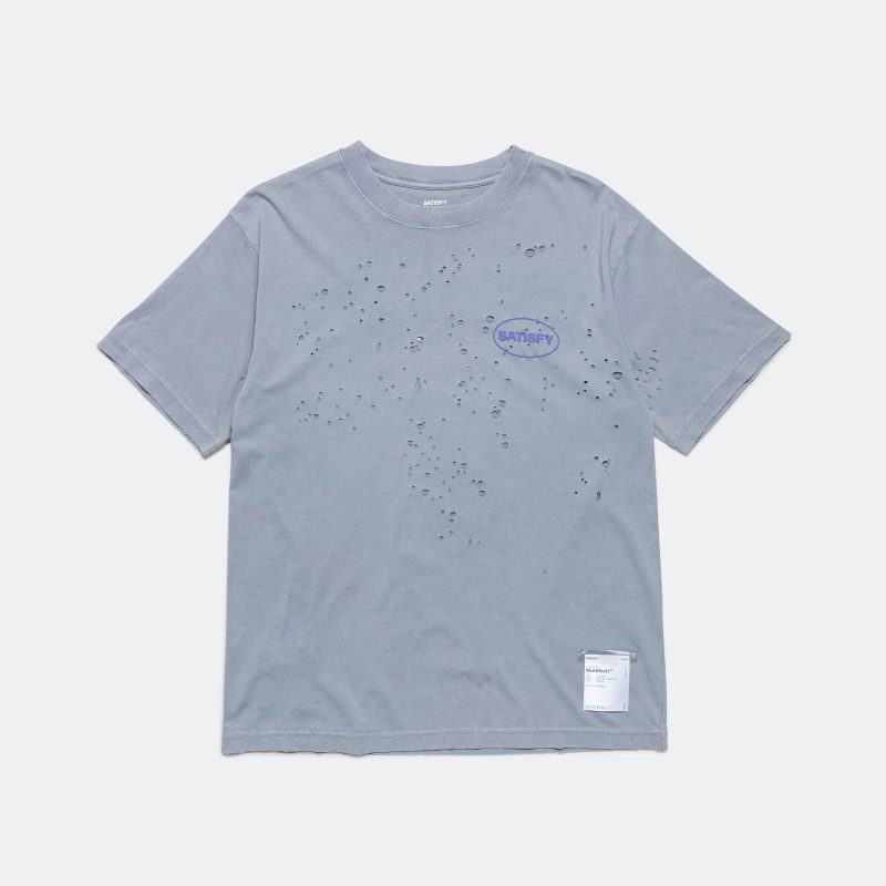 satisfy running moth tech ss tee aged quicksilver 1