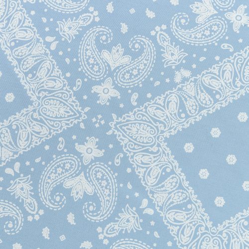 satisfy running soft cell bandana pale blue 3