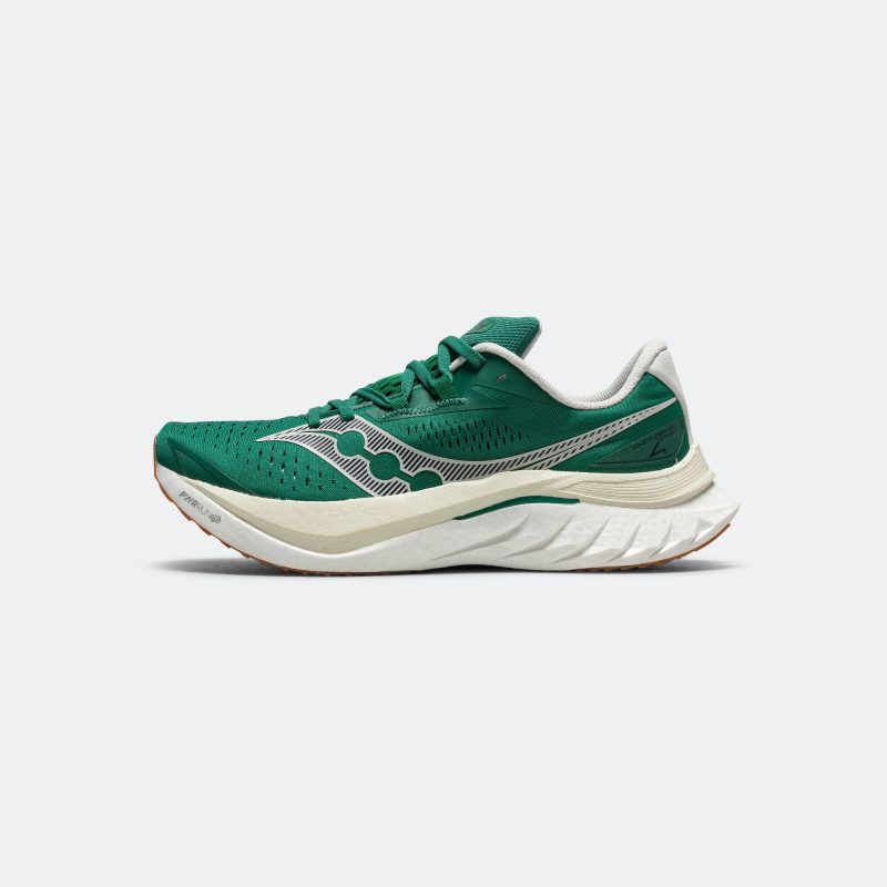 saucony running endorphin speed 4 verdant green white 1