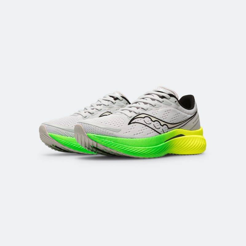 saucony running mens and womens endorphin speed 3 fog slime 2 1a3ad8df 63e9 440a a9e1 cec692d06e93