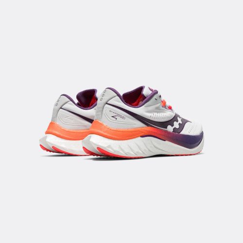 saucony running womens endorphin speed 4 white violet 3