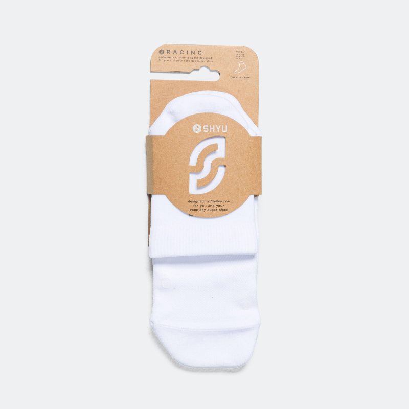 shyu socks fix white 1