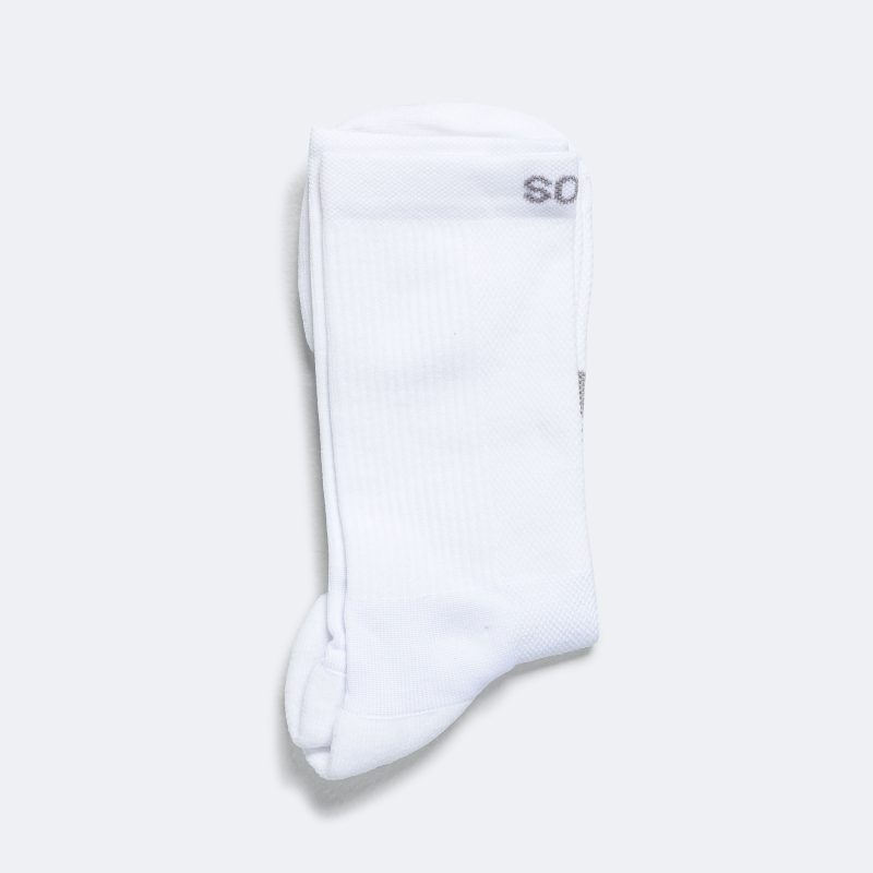 soar running crew socks white 1 e1e1f1f4 bec3 4eb1 9a30 f100f94e8c1f