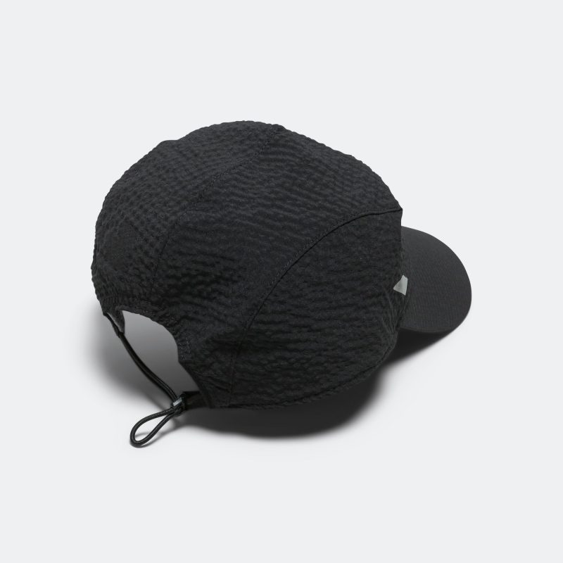 soar running dart cap black 2