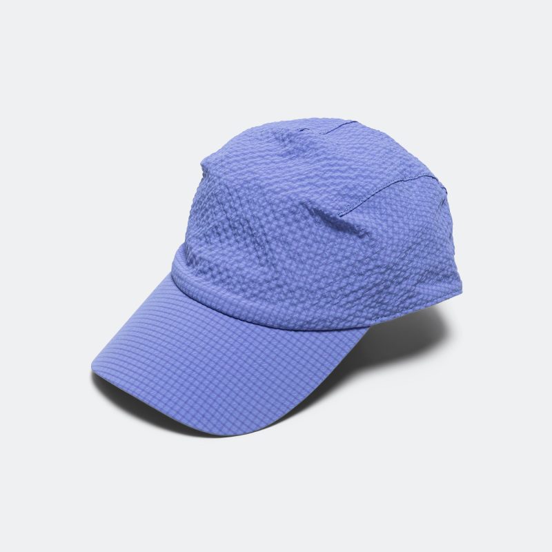 soar running dart cap purple 1