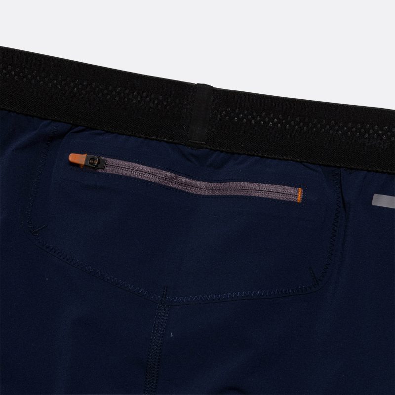 soar running mens half tight navy 6