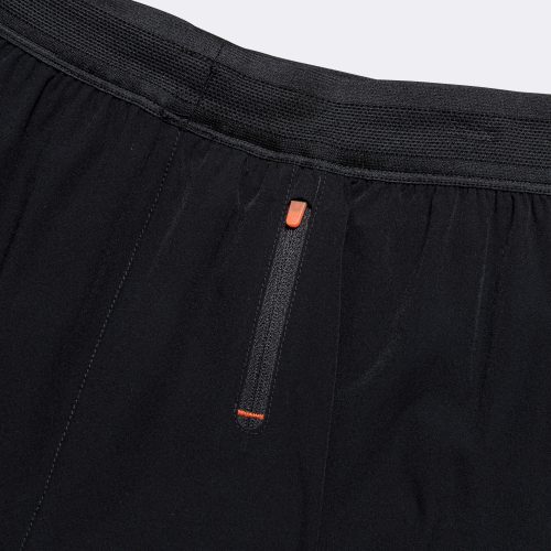 soar running mens split shorts black 6