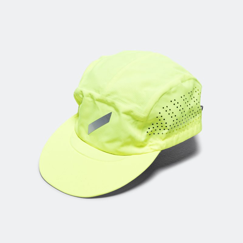 soar running run cap fluro yellow fluro yellow 1