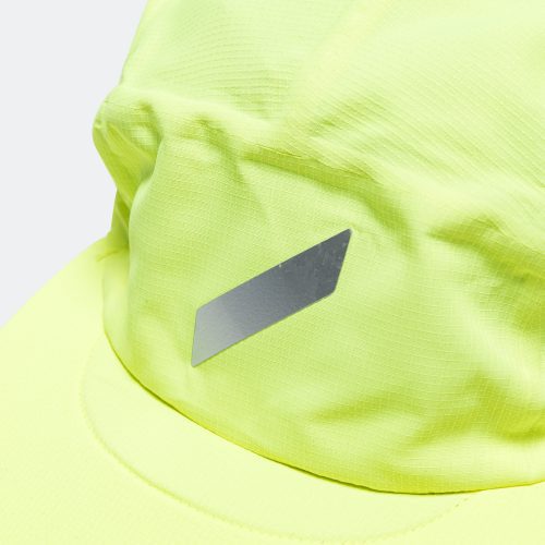 soar running run cap fluro yellow fluro yellow 3