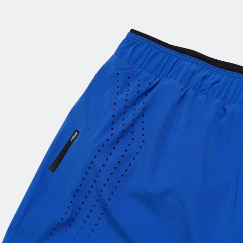 soar running womens run shorts blue 3